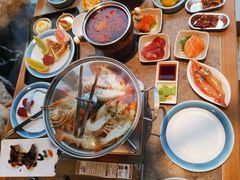 -亚马逊蒸汽活海鲜自助(LCM置汇旭辉广场店)