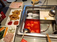 -海底捞火锅(吾悦广场店)
