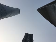-上海柏悦酒店