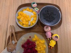 凡心鸳鸯糊-凡心芝麻糊