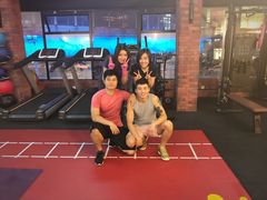 -GYMPLUS私教健身会馆(大悦城店)