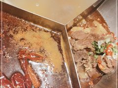 -左庭右院鲜牛肉火锅(环球港店)