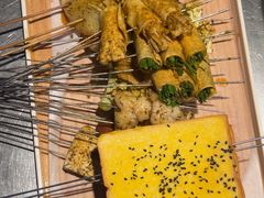 -绿地三只羊羊肉串(万科店)