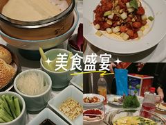 -聆桂烤鸭·金奖烤鸭(静联广场店)