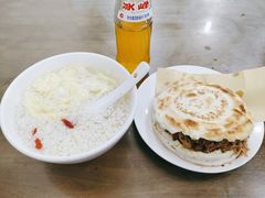 -子午路张记肉夹馍(翠华路店)