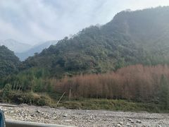 -西岭雪山大飞水景区