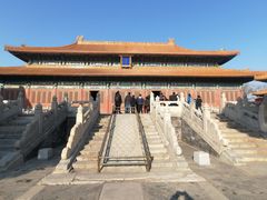 -历代帝王庙博物馆