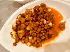 宫保鸡丁-成都驻京办餐厅(蜀都宾馆店)