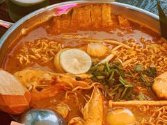 现熬汤·泰国mama面-PAPAYA泰国街头小吃(南山路店)