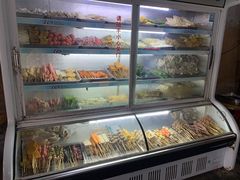 自助取餐区-陈氏老字号十三小炸炸店