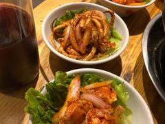 -么肆烤肉·中式自助·烤肉大排档(街道口季佳PAI店)