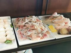 -淘米捞·米汤脆鲩鱼火锅(福田皇岗店)