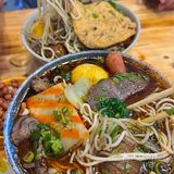 大庆 唯一一家襄阳牛肉面！被我发现啦