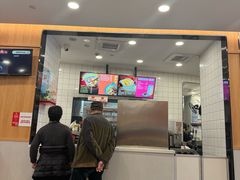 -永和大王(一口茶豆浆|花香豆更香·长寿路店)