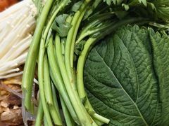 -真利味·脊骨火锅·正宗韩国料理(韩乐坊店)