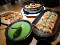 -金牌外婆家(苏州中心店)