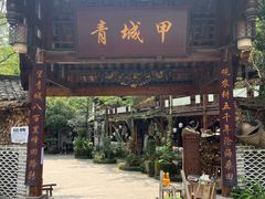 门面-青城甲(青城山店)