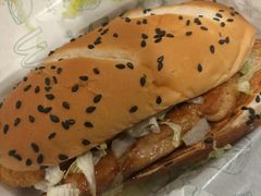 -麦当劳(山大路店)