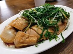 -熠盛粤味·顺德桑拿鸡(永康路店)