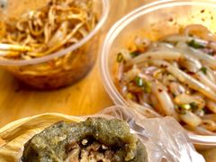 -找不到凉面(新都粮食局毗河油厂职工宿舍大院店)