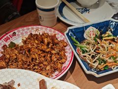 -满园烤鸭·春饼(抚顺万达店)
