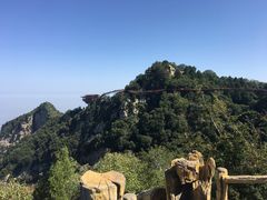 -少华山国家森林公园