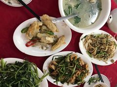 炒鱼面-蛇口康乐快餐鱼仔档(翠苑小区店)