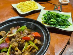 -全汁全味驴庄(凤岗店)