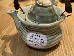 松茸汤-京旬海鲜放题·铁板烧自助餐厅