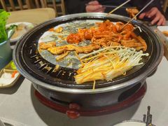 -正宗齐齐哈尔烤肉·齐牛哥鲜切炭火烤肉(杭州总店)