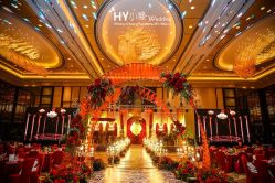 -HY小曼wedding·TOPYOUNG团队