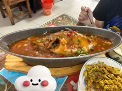 -涵家味土菜馆·徽州一绝臭鳜鱼(三河古镇店)