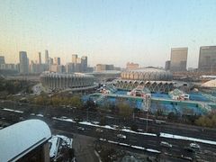 -济南喜来登酒店