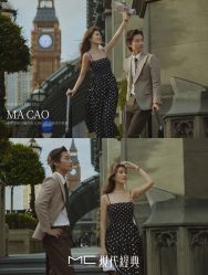 -现代经典婚纱摄影