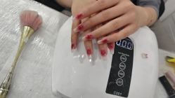 -斯馨·健康美甲美睫