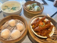 -潮府馆·非遗潮州菜·港式点心(世纪公园店)
