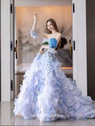 -MANLI BRIDAL婚纱