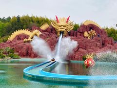 -南京银杏湖乐园