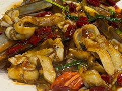 -老字号蛇口德记烧腊饭店·海鲜加工