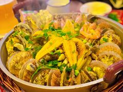 -闯关东东北农家菜(崂山石老人店)