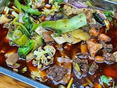 -特色油卤串串(水碾河店)