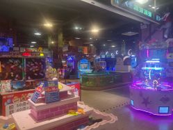 -卡通尼·Safari非洲探索乐园·生日会(金桥国际商业广场店)