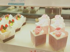 -好利来(奥林匹克购物广场店)