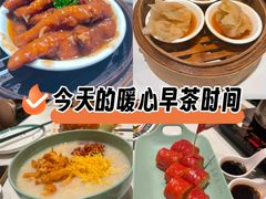 -喜势点·糖沙翁手工茶点·本地人茶居(永庆坊店)