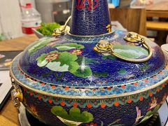 -庭院·冰煮羊·北京涮肉(西单店)