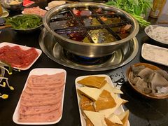 -邓莽子老火锅(鲁祖庙店)
