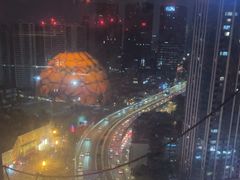 -無名记忆Music Bar夜景怀旧酒吧