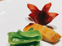 -鲤院·新中式美学·庭院餐厅(夫子庙店)