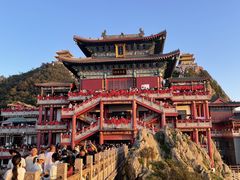 -老君山风景名胜区