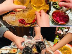 -鸿姐老火锅(花园路店)